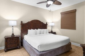 1 bedroom, internet, bed sheets