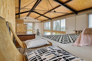 4 間睡房、書桌、熨斗/熨衫板、免費 Wi-Fi