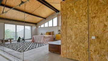 4 chambres, bureau, fer et planche Ă repasser, Wi-Fi gratuit