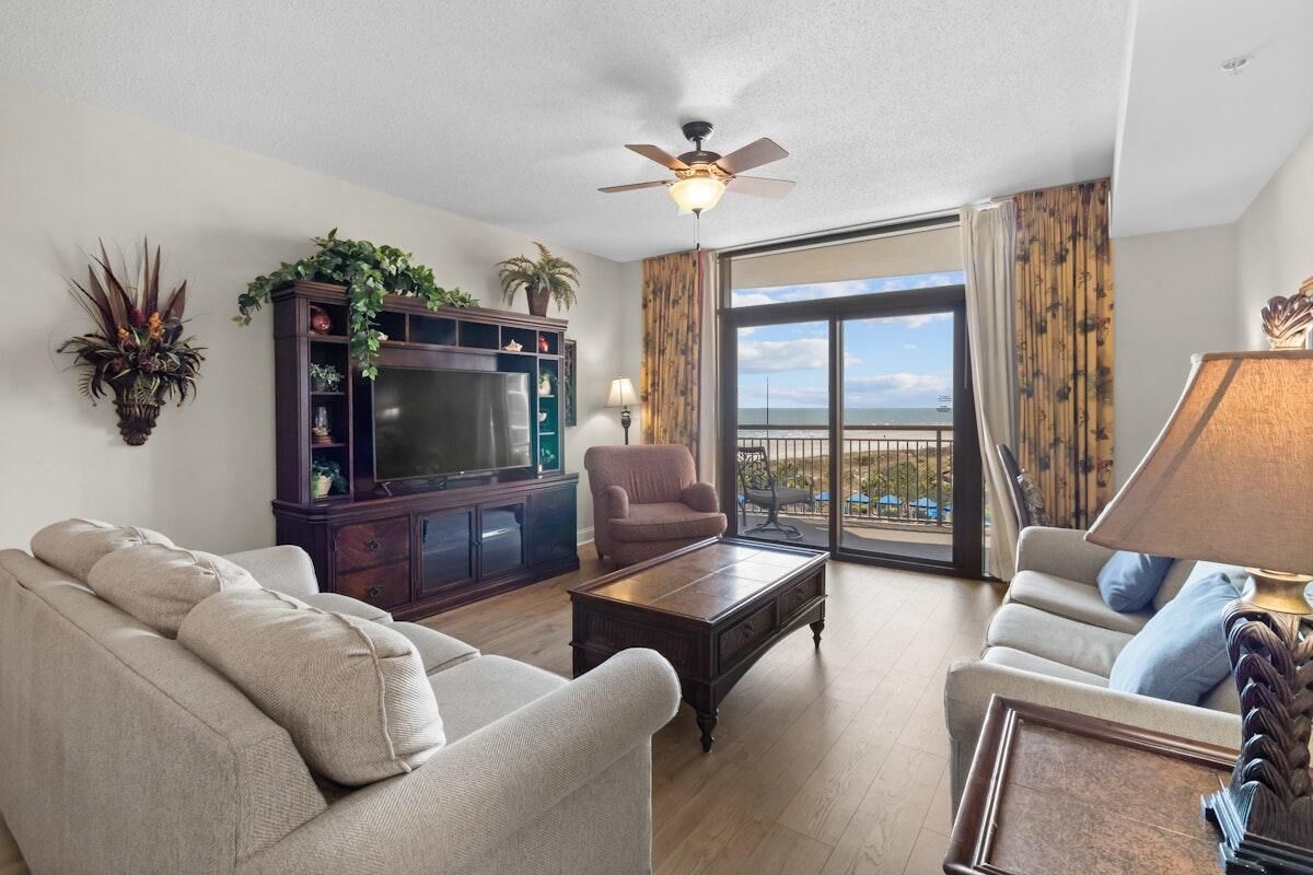 Sunset by the Sea Oceanfront 2BR Condo