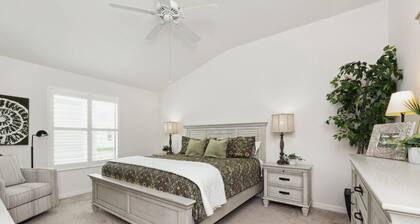 Sunny Side Moultrie Villa