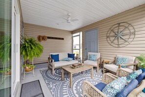 Interior - Sunny Side Moultrie Villa (Wildwood)