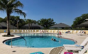 Pool - Sunny Side Moultrie Villa (Wildwood)