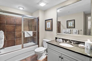 Hair dryer - Wave Watcher's Paradise Cove: 2BR Condo (North Myrtle Beach)