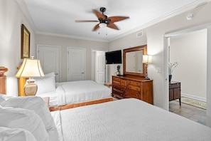 1 habitación, wifi y ropa de cama 