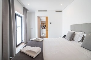 Studio Supérieur, terrasse, vue ville (Rooftop)