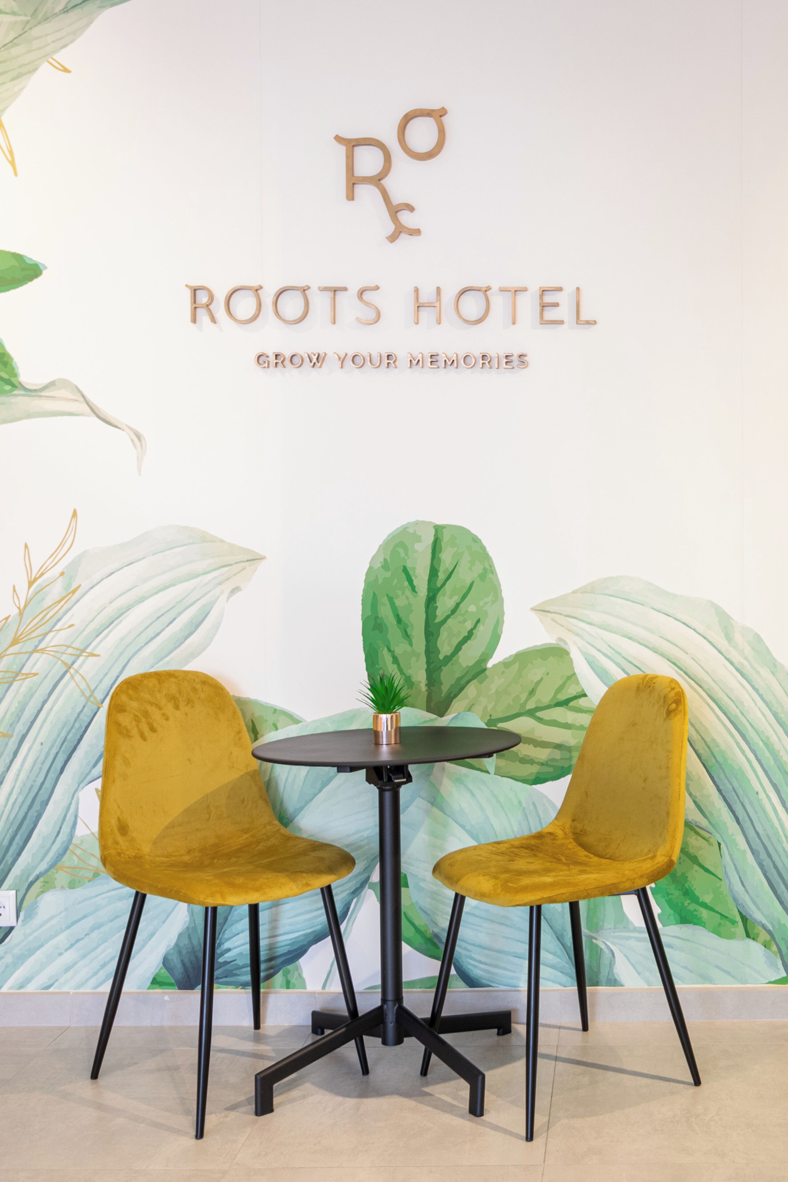 Foto - Roots Hotel