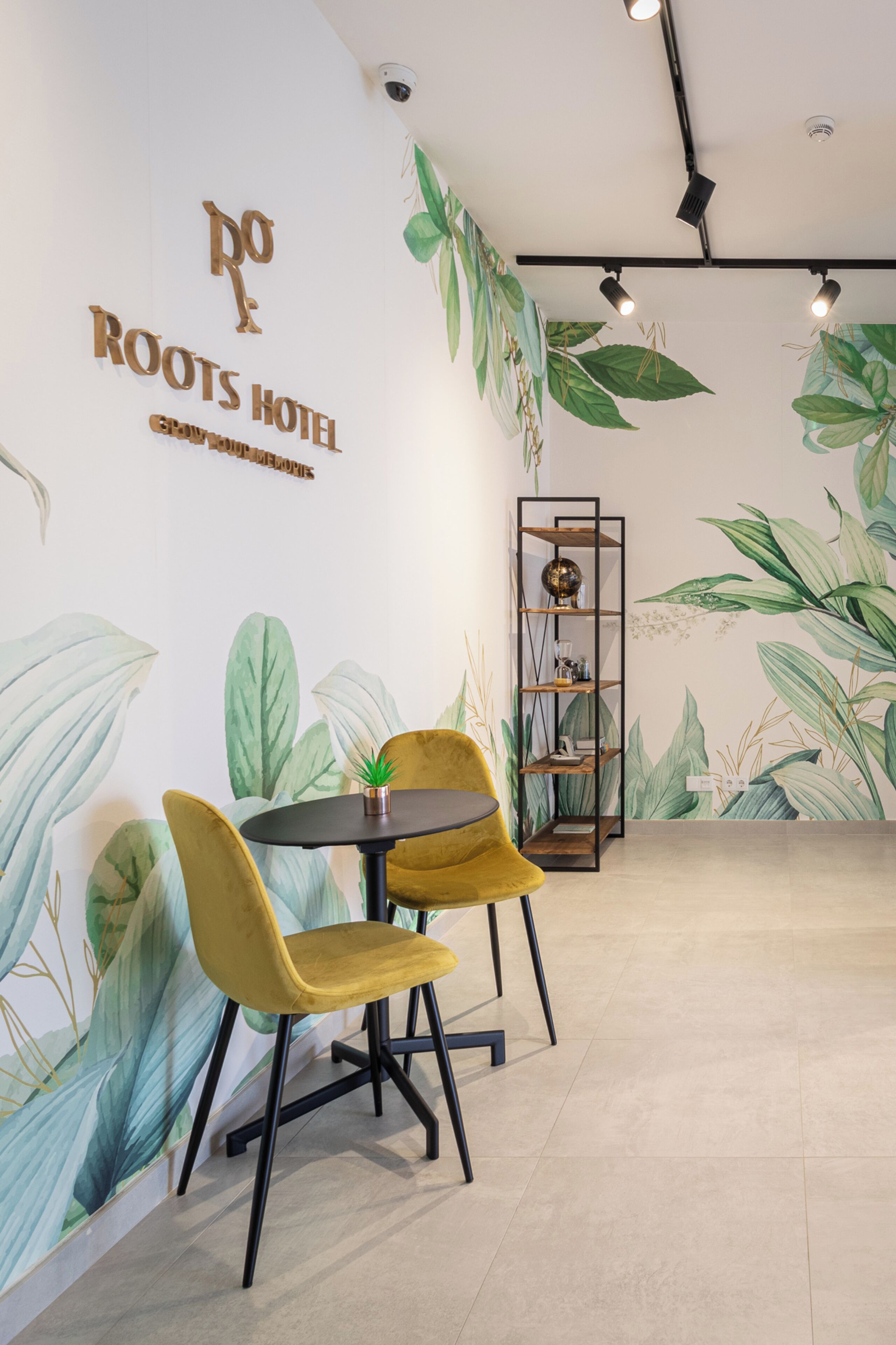 Foto - Roots Hotel