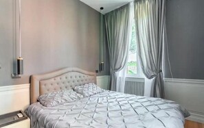 2 bedrooms, iron/ironing board, WiFi, bed sheets - VaticanHome51 (Roma)