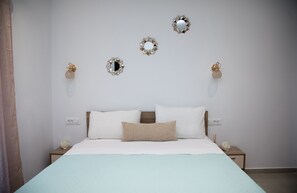 ファミリー アパートメント | セーフティボックス (室内)、防音設備、アイロン / アイロン台、WiFi (無料)