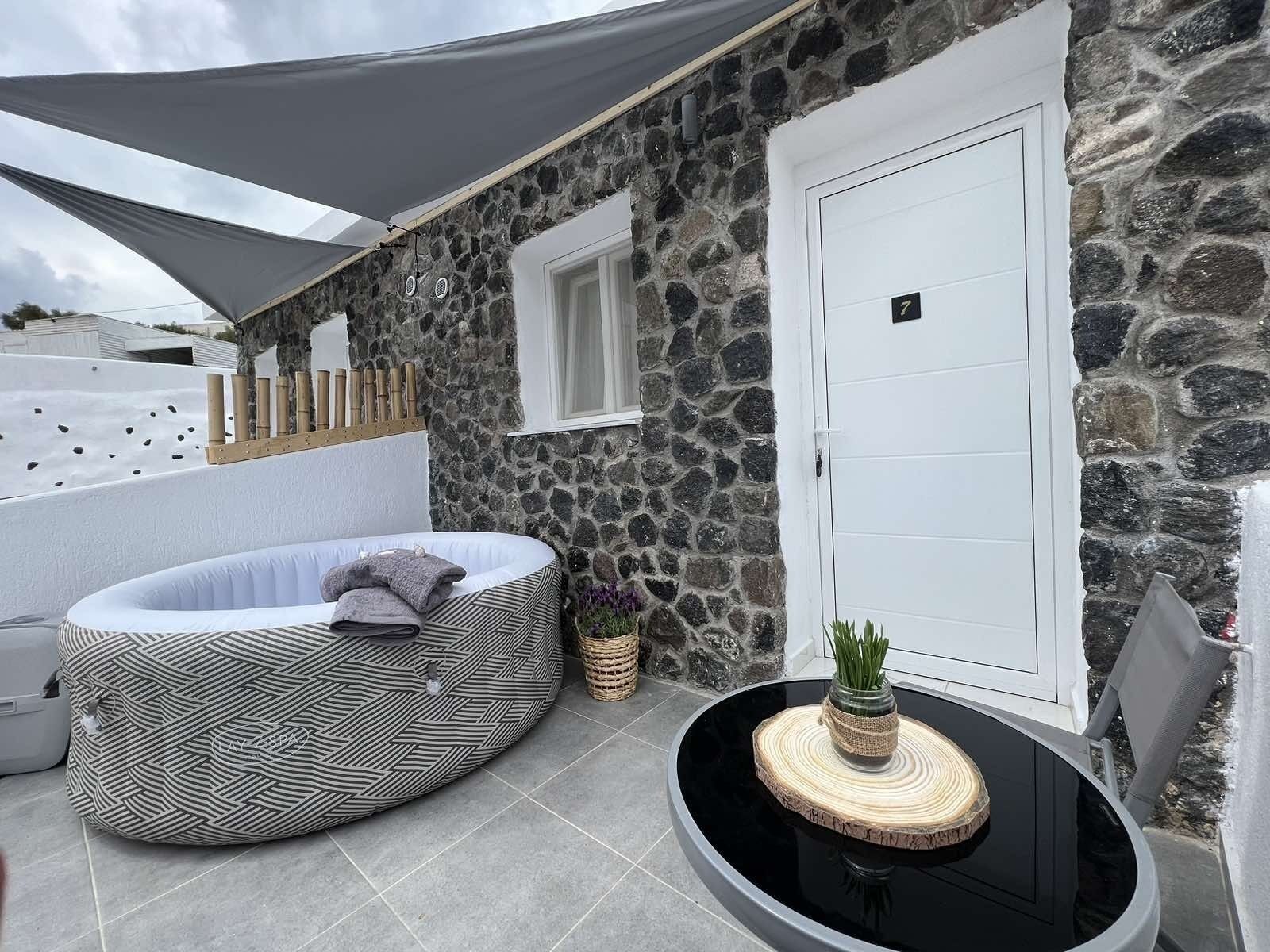 Superior Apartment | Terrace/patio