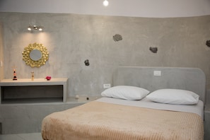 Departamento junior | Caja de seguridad en la habitación y insonorización