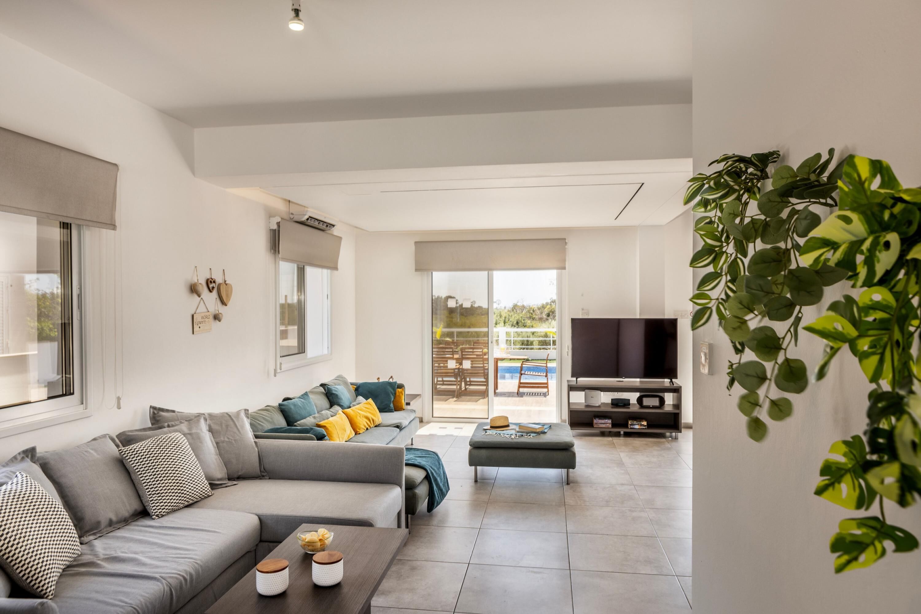 Villa | 3 dormitorios