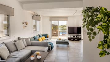 3 habitaciones