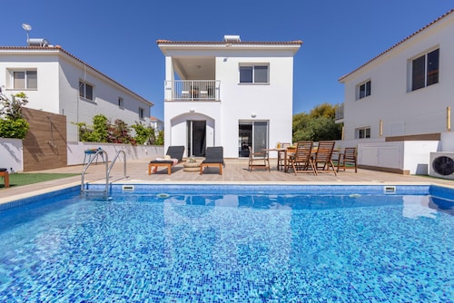 Ayia Napa Bay View Villa 5
