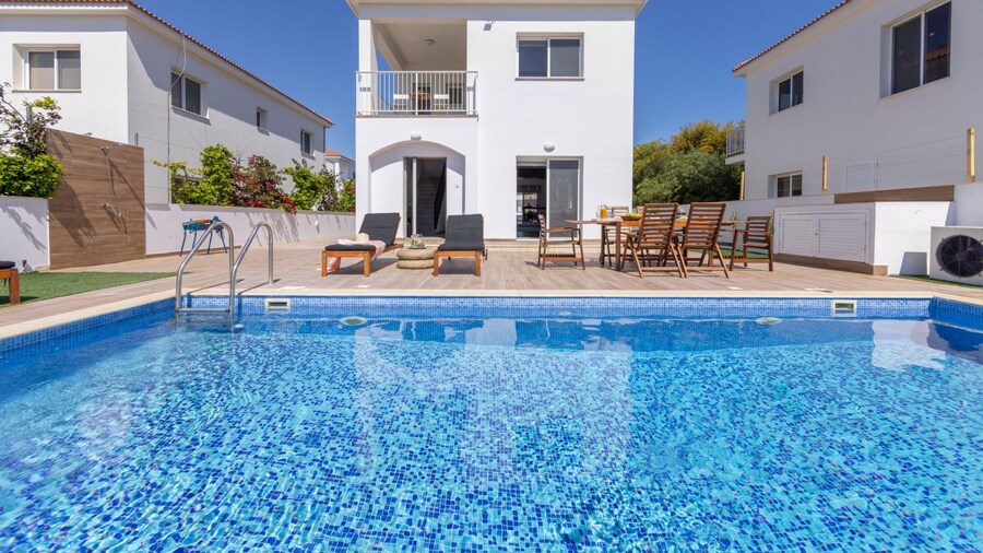 Ayia Napa Bay View Villa 5