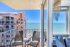 Property grounds - PENTHOUSE 3C at Estero Beach And Tennis Club! Gulf View! (Fort Myers Beach)