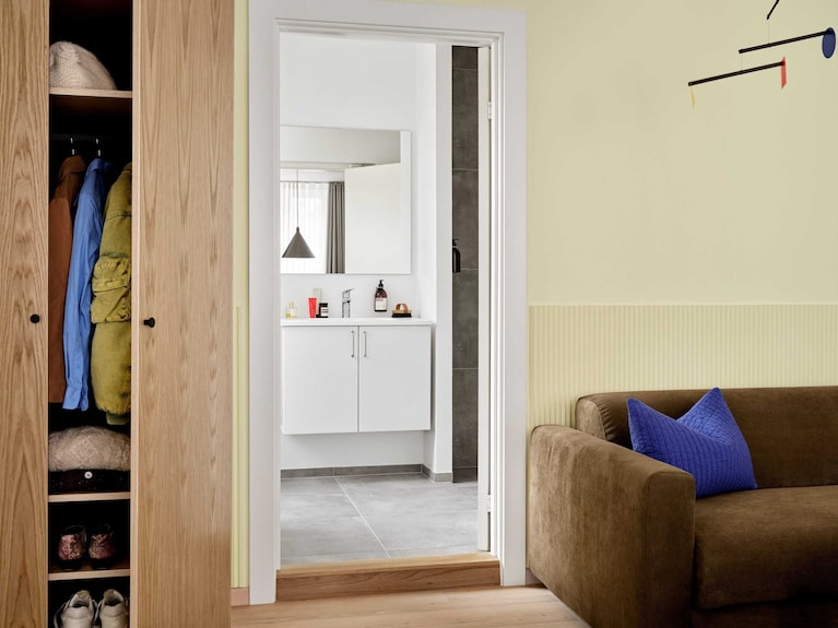 2 Bedroom Apartment For 6 - Copenhague