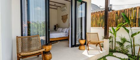 Terrazza/patio