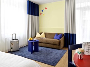 1 bedroom, iron/ironing board, travel cot, WiFi