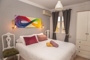 3 bedrooms, desk, travel cot, WiFi - Apartamento Katanka Home Staging (Granada)