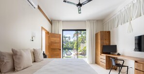 6 chambres, bureau, fer et planche à repasser, Wi-Fi gratuit