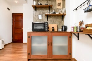 Interior - Top Location | Kitchen | Outdoor Space (Sofia)