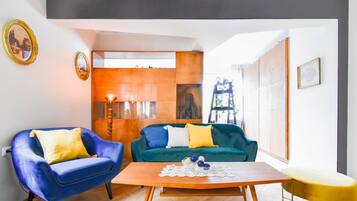 Télévision, espaces bureaux