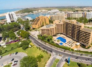 Exterior - Aparthotel em Vilamoura, a 2 min a pé da Praia e da Marina. Perfeito p/ Férias (Quarteira)