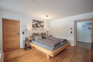 2 habitaciones, wifi gratis y ropa de cama 