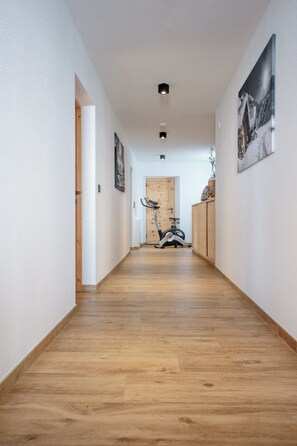 Salle de remise en forme