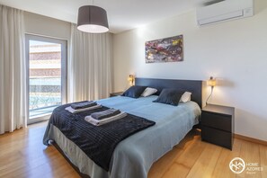 Premium Condo, 3 Bedrooms, Kitchen, Pool View - Home Azores - Pico do Salomão Poolside Retreat (Ponta Delgada)