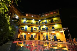 Aerial view - Shalom Backpackers Rishikesh (Narendranagar)