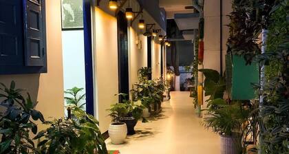 Concept space . Homestay . Backpacker's Hostel in the heart of Guwahati city.