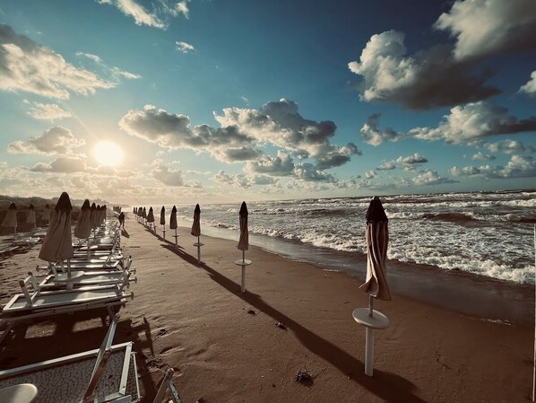 Beach - RESIDENZA ORTENSIA (Petacciato)