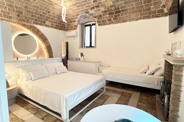 Quadrupla Comfort | 1 camera, biancheria da letto di alta qualità, tende oscuranti