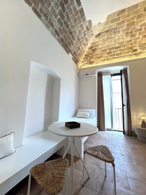 Comfort Triple Room | Premium bedding, blackout drapes, iron/ironing board, free WiFi - RESIDENZA ORTENSIA (Petacciato)