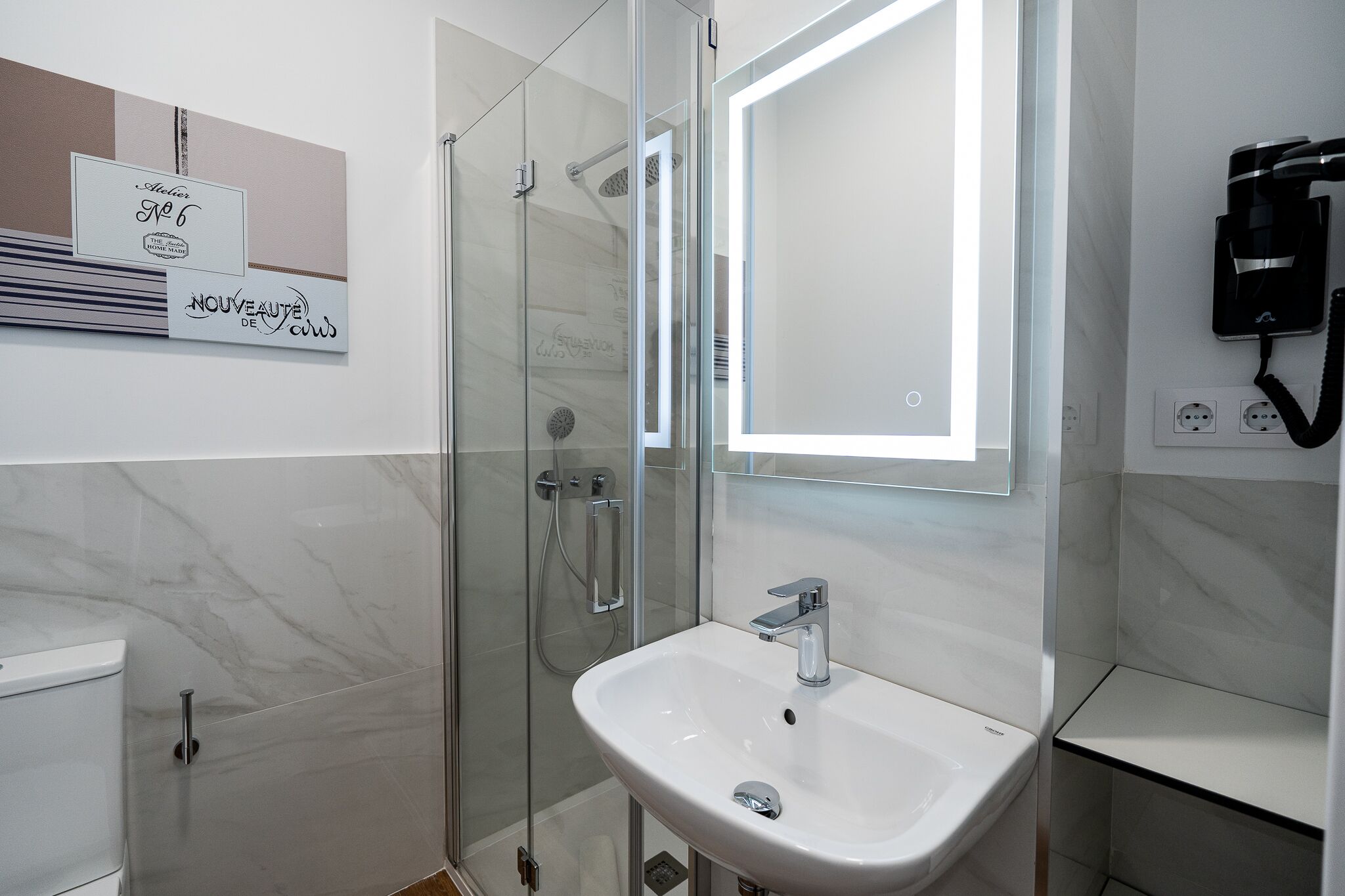 Foto - Center Suite Acebedos