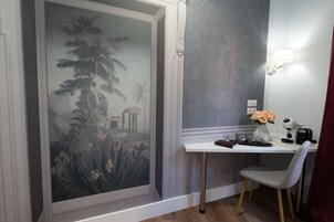 双人房或双床房, 独立浴室 (minusv) | 客房内保险箱、遮光窗帘、隔音、熨斗/熨板