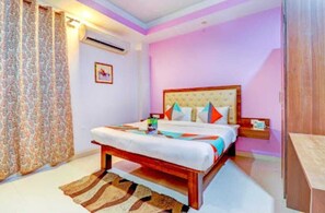 Deluxe Room | Free WiFi - Ranjana Heritage (Lucknow)