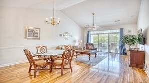 Interior - 233 Wedgewood - Barefoot Resort Rentals (North Myrtle Beach)