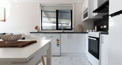 Riverside Gem with Parking & WiFi