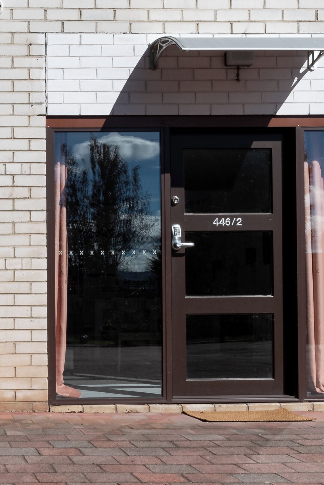 Detall de l'exterior