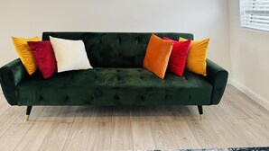 Apartment | Wohnbereich