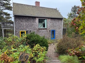 Exterior - Enjoy Views of the Beautiful Dry Meadow (1418) (Wellfleet)