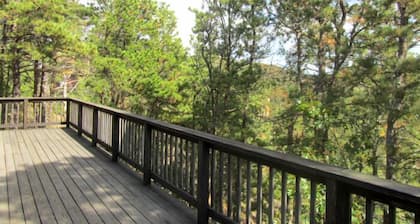 Enjoy Views of the Beautiful Dry Meadow (1418)