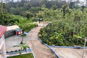 Property entrance - Thrilok Vihar (Chikkamagaluru)