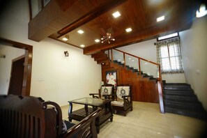 Living area - Thrilok Vihar (Chikkamagaluru)