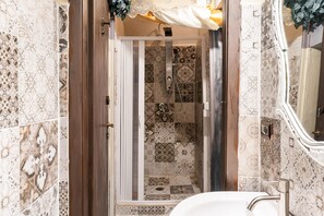 Bathroom - 3838 Il Feudo by Barbarhouse (Bari)