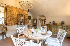 Dining room - 3838 Il Feudo by Barbarhouse (Bari)